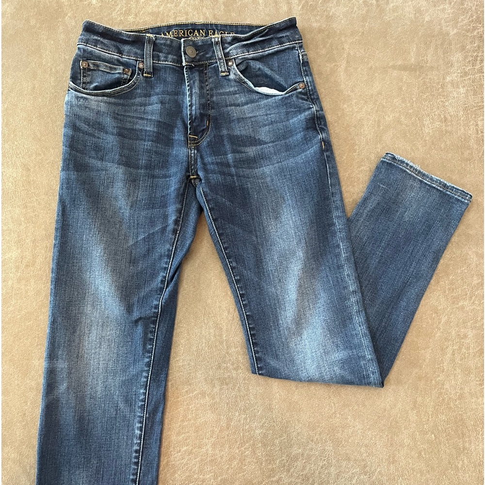 American Eagle Slim Fit Jeans 28x32 Extreme Flex 👖💪🏻